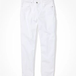 American Eagle White Jeans